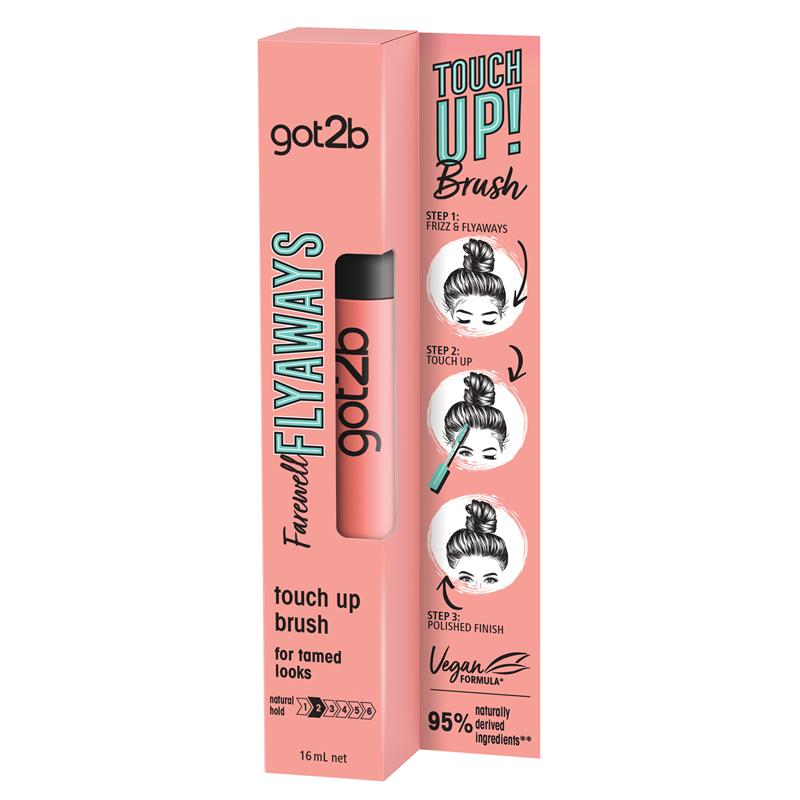 Load image into Gallery viewer, Got2b Farewell Flyaways Touch Up Brush 16ml
