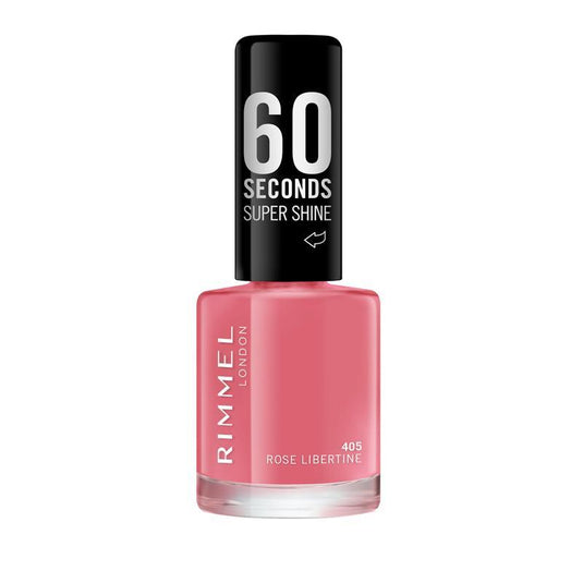 Rimmel 60 Seconds Nail Polish Rose Libertine