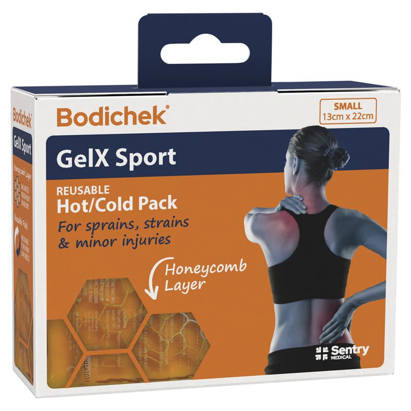 Load image into Gallery viewer, Bodichek Gel X Sport Hot/Cold Pack Small 13x22cm
