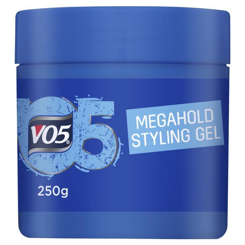 Load image into Gallery viewer, Vo5 Styling Gel Tub Mega Hold 250g
