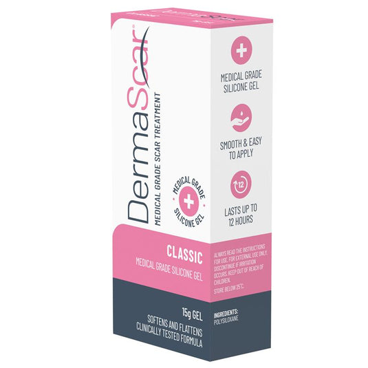 Dermascar Gel 15g