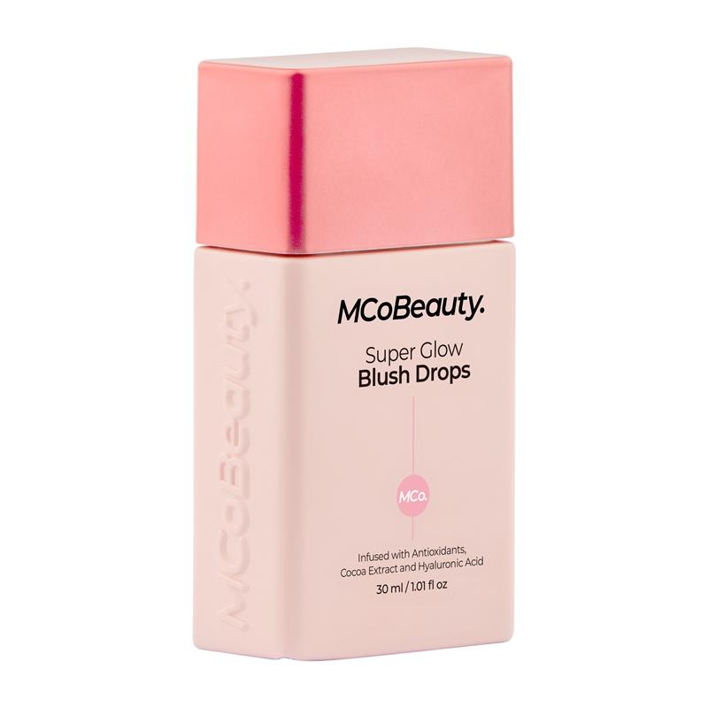 Load image into Gallery viewer, MCoBeauty Super Glow Blush Drops Blush Pink
