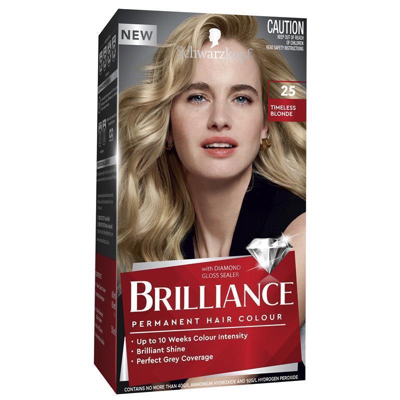 Load image into Gallery viewer, Schwarzkopf Brilliance 25 Timeless Blonde
