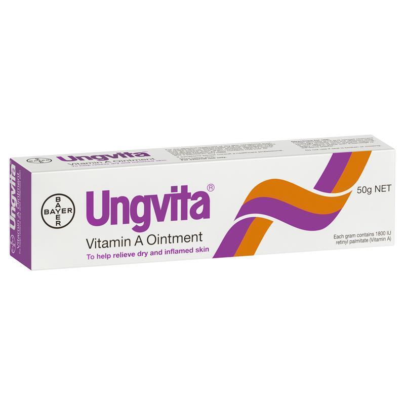 Load image into Gallery viewer, Ungvita Ointment 50g tube
