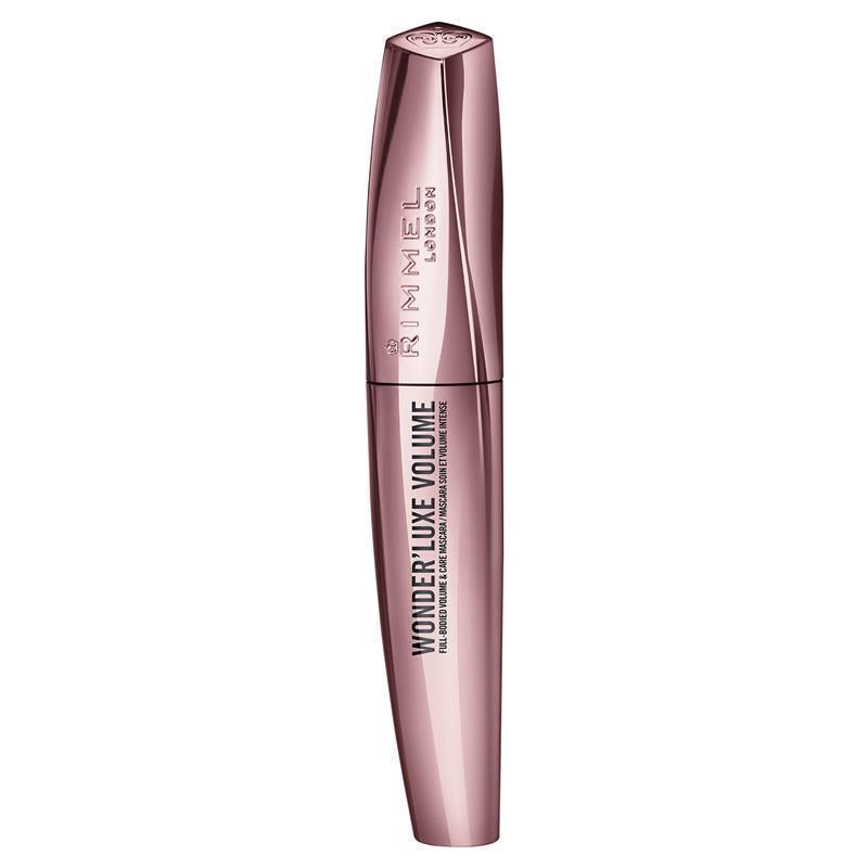 Load image into Gallery viewer, Rimmel Wonderluxe Volume Mascara Black-Brown
