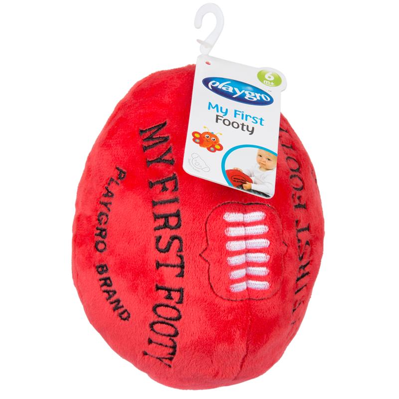 Load image into Gallery viewer, Playgro Sports Footy Ball
