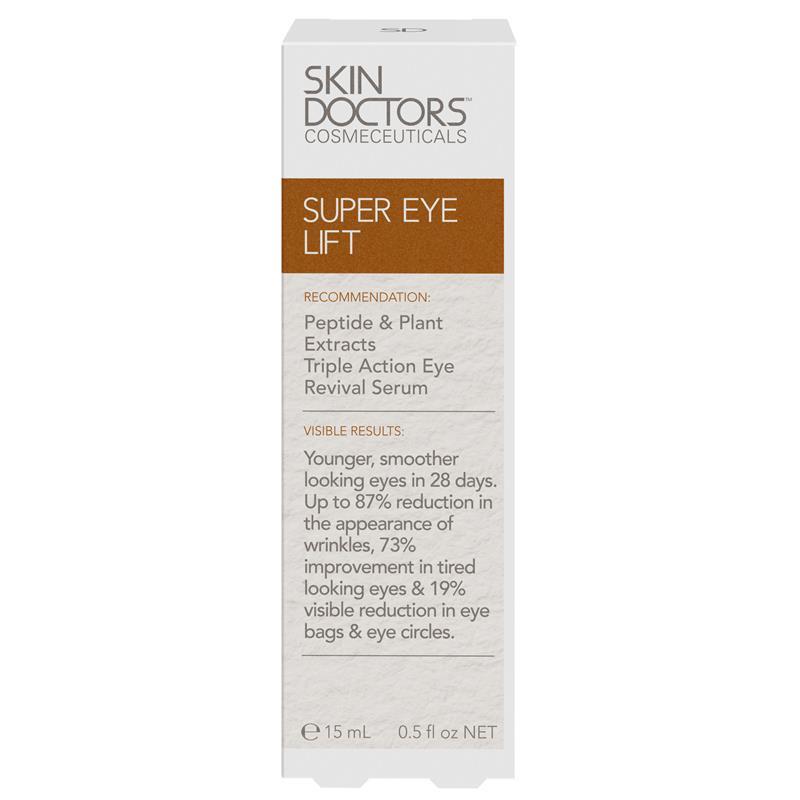 Load image into Gallery viewer, Skin Doctors Super Eye Lift 15ml
