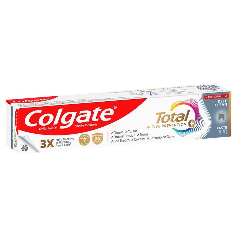 Load image into Gallery viewer, Colgate Toothpaste Total Deep Clean 40g
