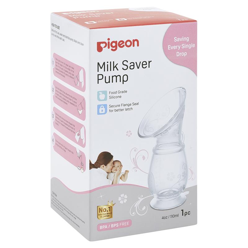 Load image into Gallery viewer, Pigeon Milk Saver Breast Pump
