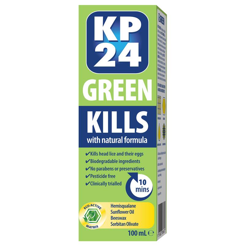 Load image into Gallery viewer, KP24 Green + Comb 100ml
