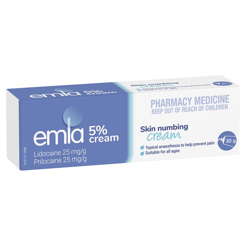 Load image into Gallery viewer, Emla Cream 5% 30g Tube
