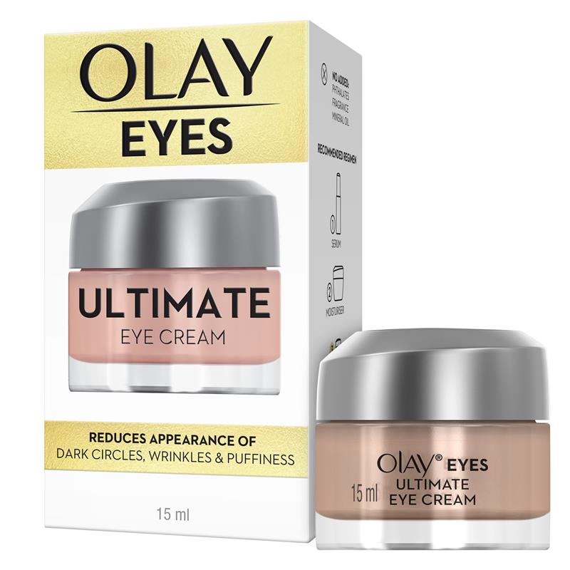 Load image into Gallery viewer, Olay Eyes Ultimate Eye Cream 15ml

