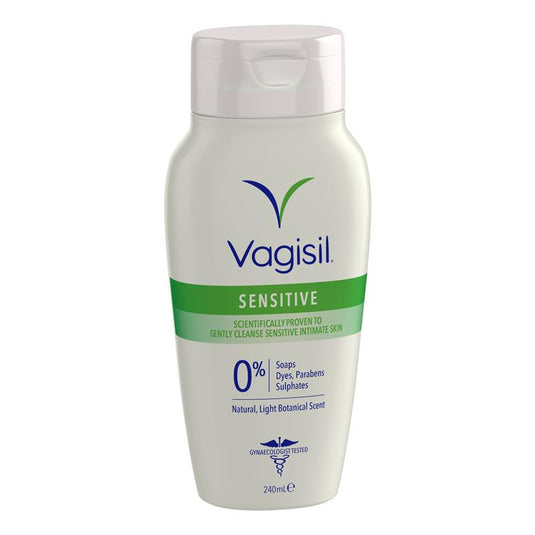 Vagisil Intimate Wash Sensitive 240ml
