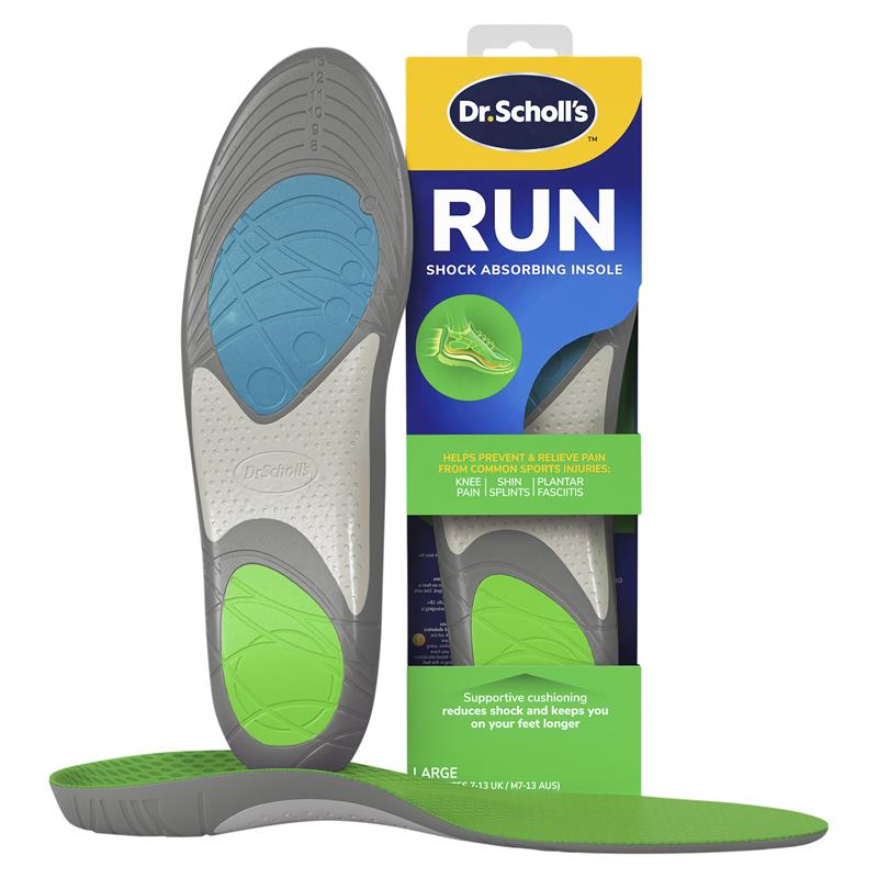 Load image into Gallery viewer, Dr.Scholls Run Insole Large
