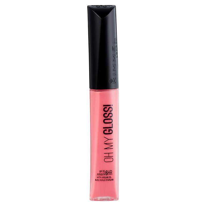 Load image into Gallery viewer, Rimmel Oh My Gloss Glossaholic
