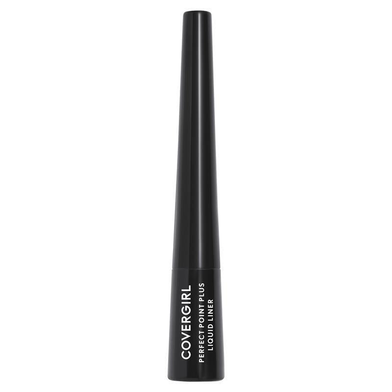 Load image into Gallery viewer, Covergirl Perfect Point Liquid EyeLiner 200 Black Onyx
