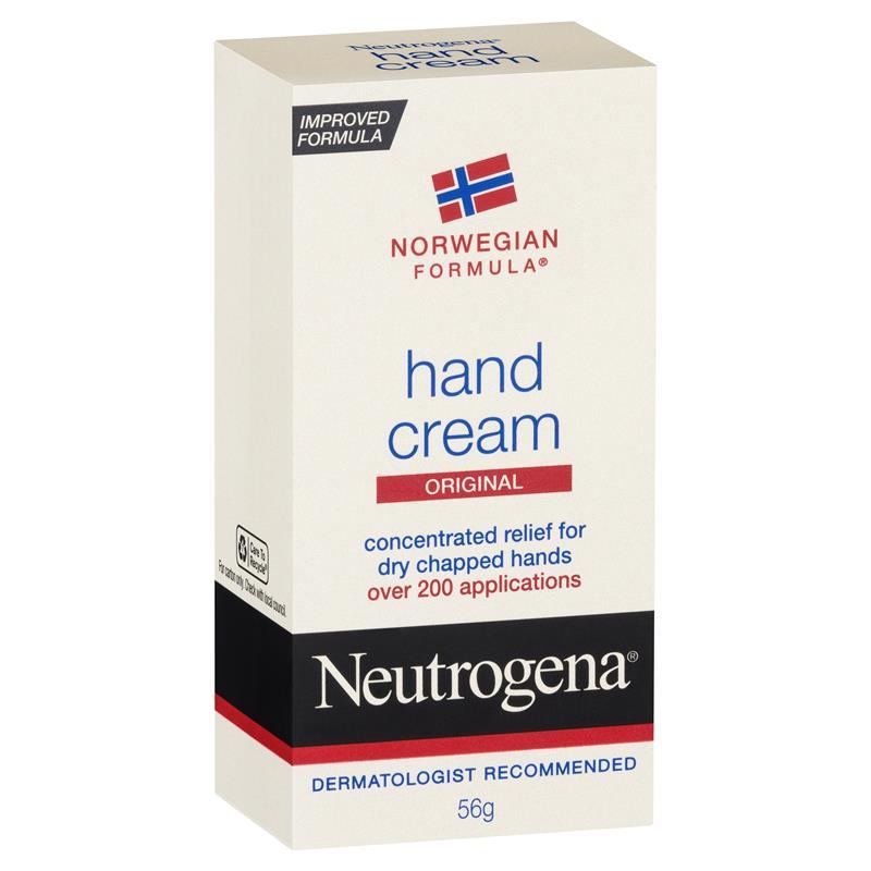 Load image into Gallery viewer, Neutrogena Norwegian Hand Cream 56g
