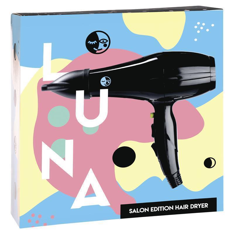 Load image into Gallery viewer, Luna 2000W Hair Dryer
