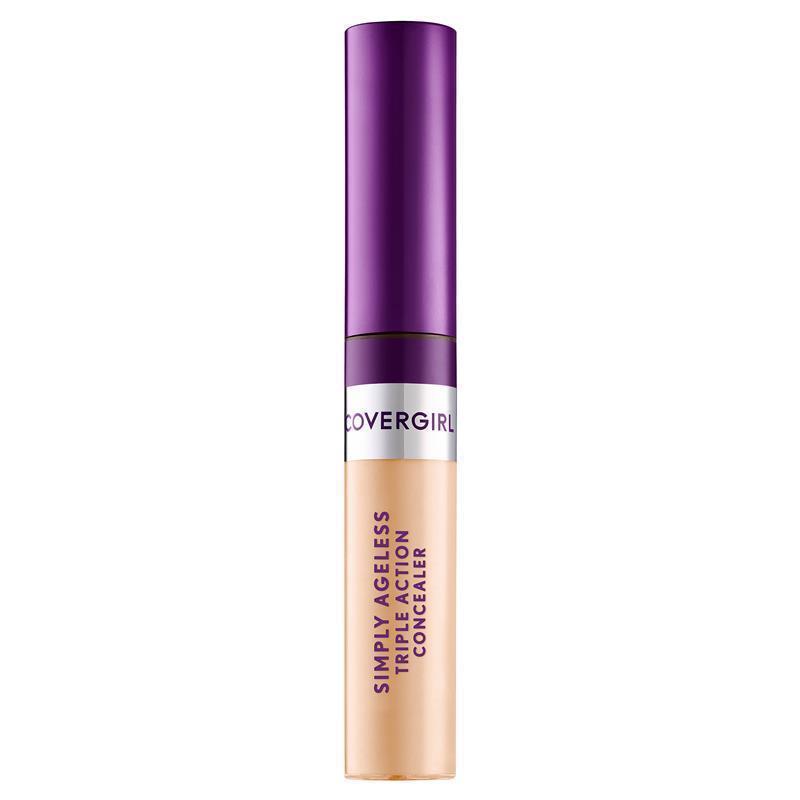 Load image into Gallery viewer, Covergirl Simply Ageless Triple Action Concealer 310 Light 7.3ml
