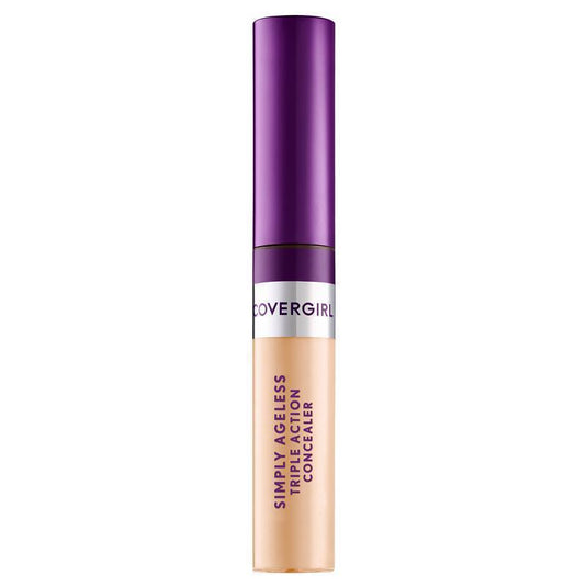 Covergirl Simply Ageless Triple Action Concealer 310 Light 7.3ml