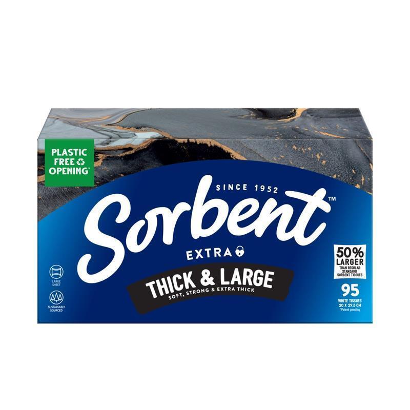 Load image into Gallery viewer, Sorbent Facial Thick &amp; Large 95

