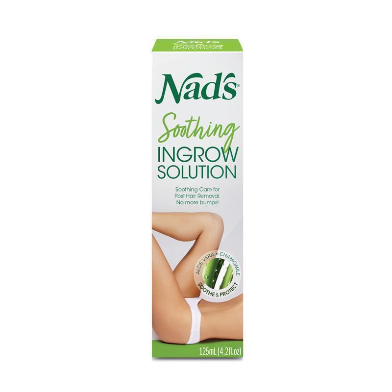 Load image into Gallery viewer, Nad's Ingrow Solution 125mL
