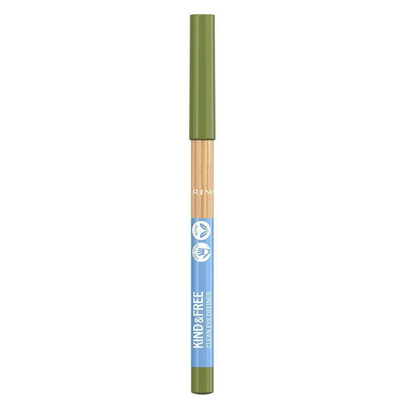Load image into Gallery viewer, Rimmel London Kind &amp; Free Clean Eyeliner #04 Soft Orchard
