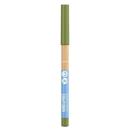 Rimmel London Kind & Free Clean Eyeliner