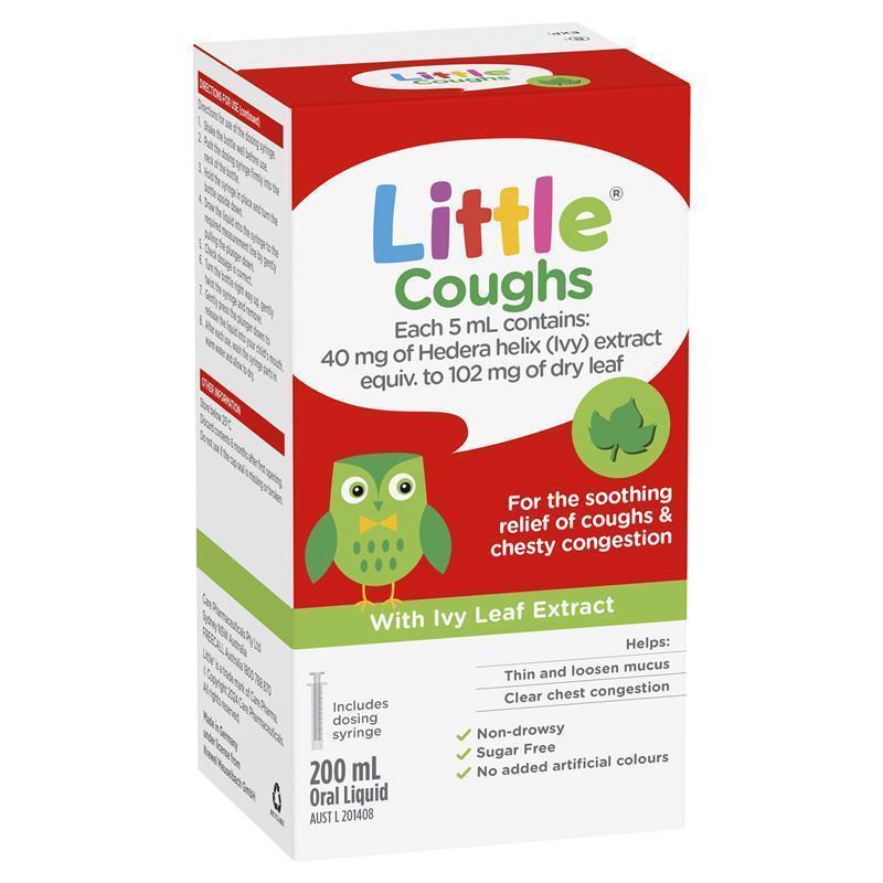 Load image into Gallery viewer, Little Coughs 200ml
