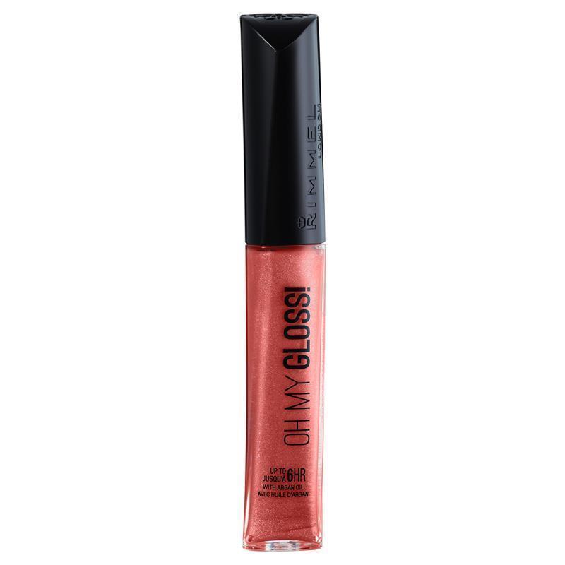 Load image into Gallery viewer, Rimmel Oh My Gloss Snog
