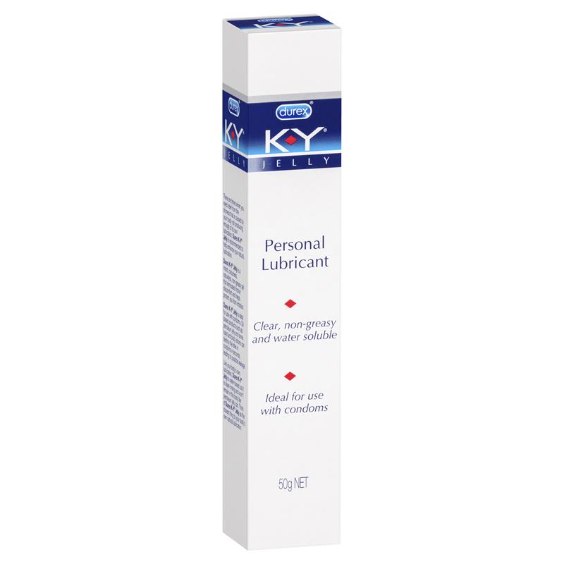 Load image into Gallery viewer, Durex K-Y Jelly Personal Lubricant 50g
