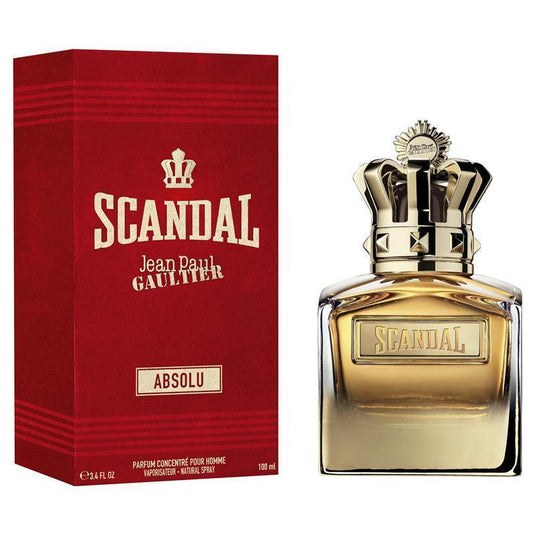 Jean Paul Gaultier Scandal Absolut Him Eau De Parfum 100ml