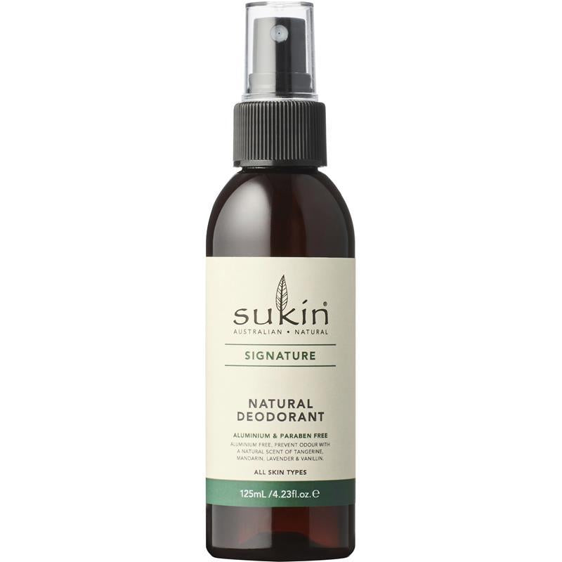 Load image into Gallery viewer, Sukin Natural Deodorant 125mL
