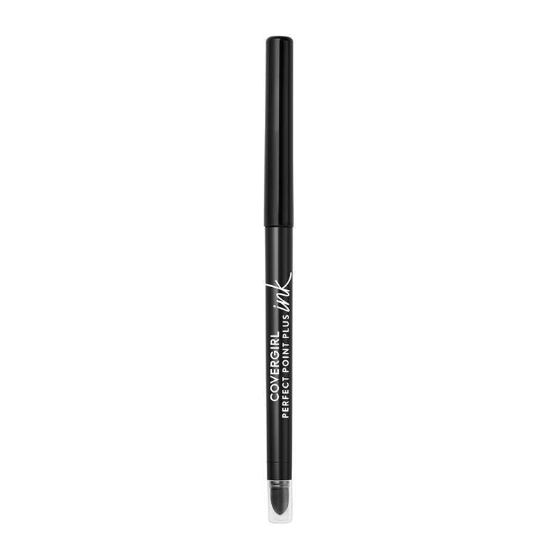 Load image into Gallery viewer, Covergirl Perfect Point Plus Ink Eyeliner 275 Matte Ink Black 0.28g
