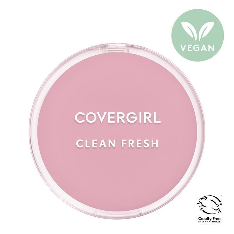 Load image into Gallery viewer, Covergirl Clean Fresh Pressed Powder Fair 10g
