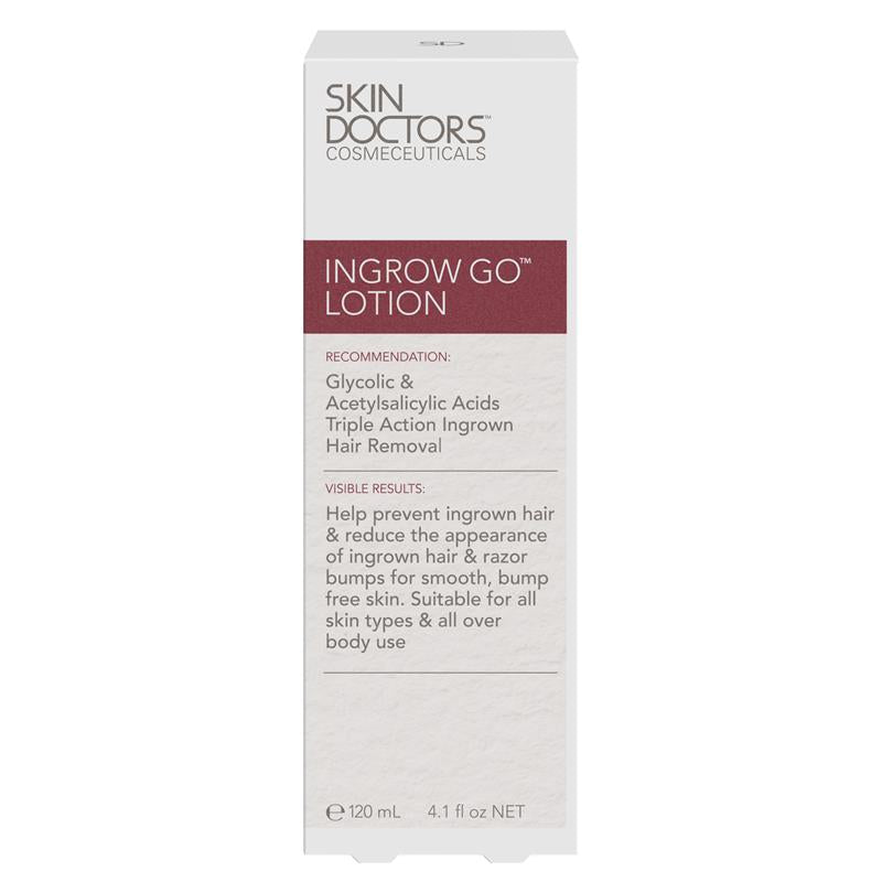 Load image into Gallery viewer, Skin Doctors InGrow Go Solution 120ml
