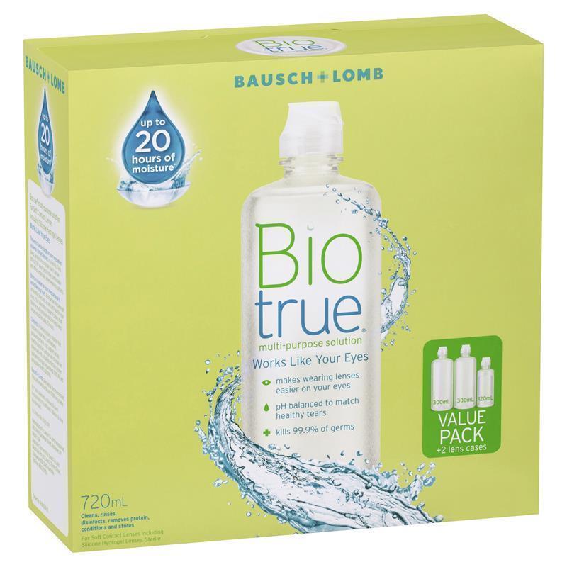 Load image into Gallery viewer, Bio True Value Pack 720ml
