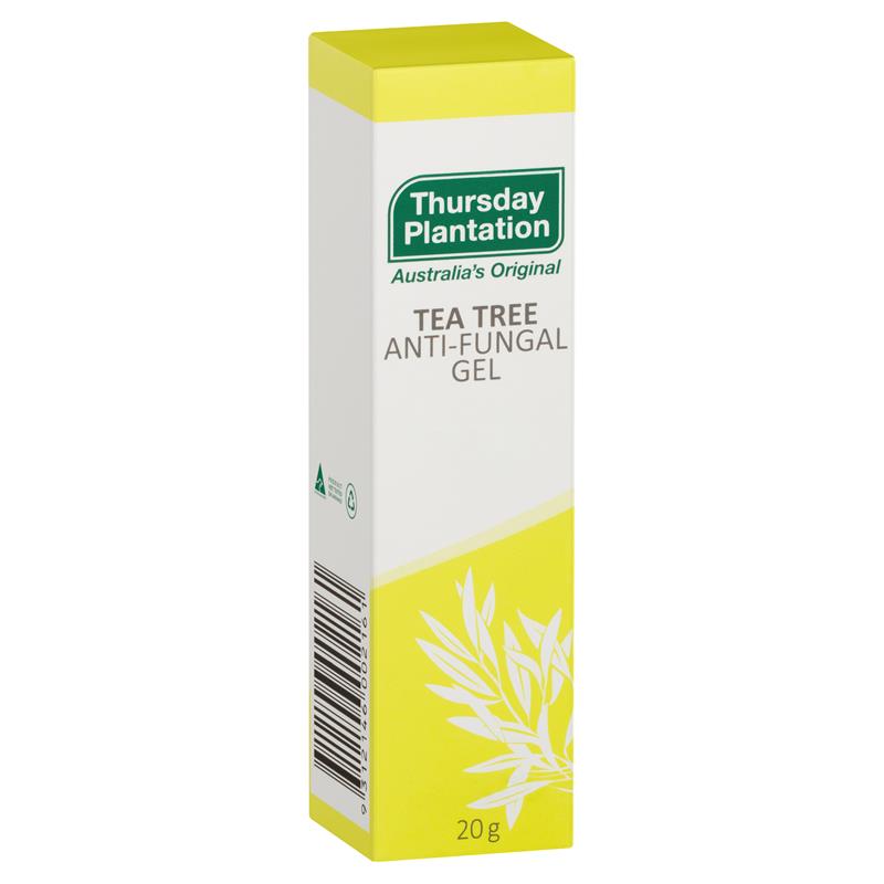 Load image into Gallery viewer, Thursday Plantation Tea Tree Anti-Fungal Gel 20g
