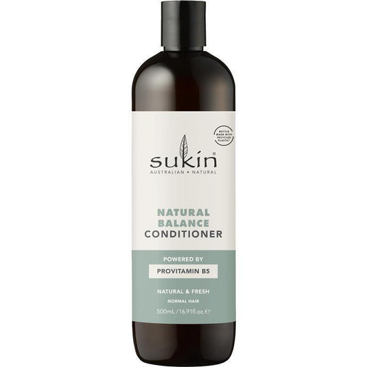 Sukin Natural Balance Conditioner 500ml