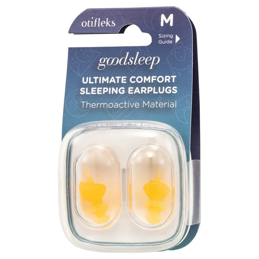 Otifleks Goodsleep Earplugs Medium 1 Pair