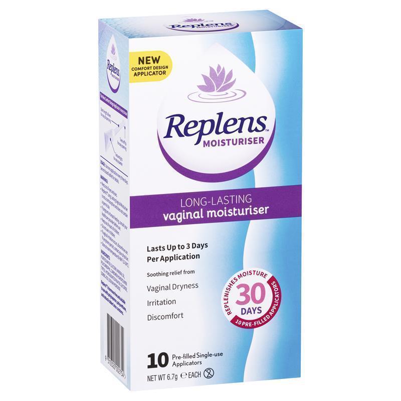 Load image into Gallery viewer, Replens Vaginal Moisturiser 10
