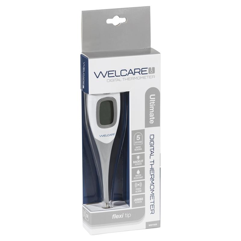Load image into Gallery viewer, Welcare Digital Thermometer Ultimate
