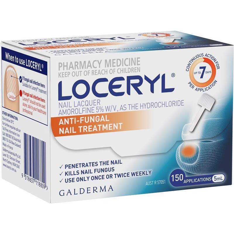 Load image into Gallery viewer, Loceryl Nail Lacquer Kit
