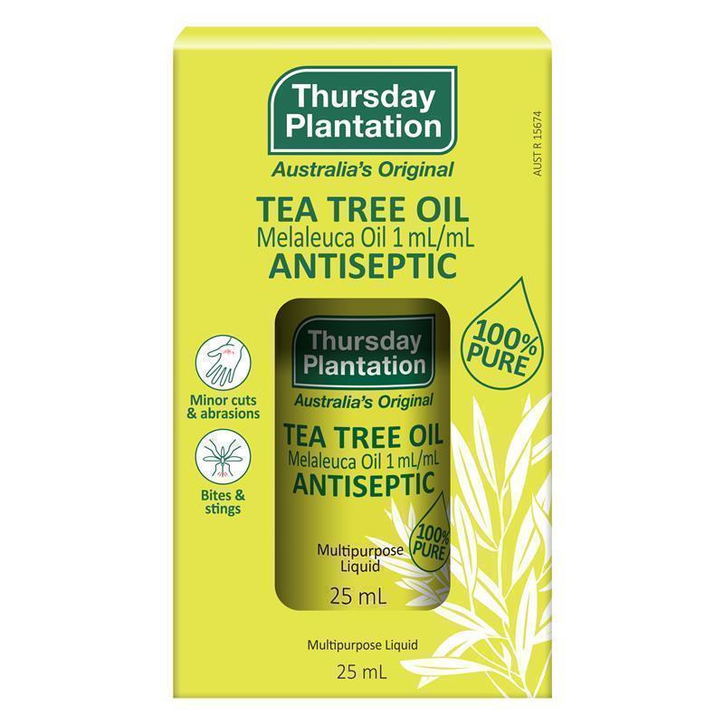Load image into Gallery viewer, Thursday Plantation Tea Tree Oil 25ml
