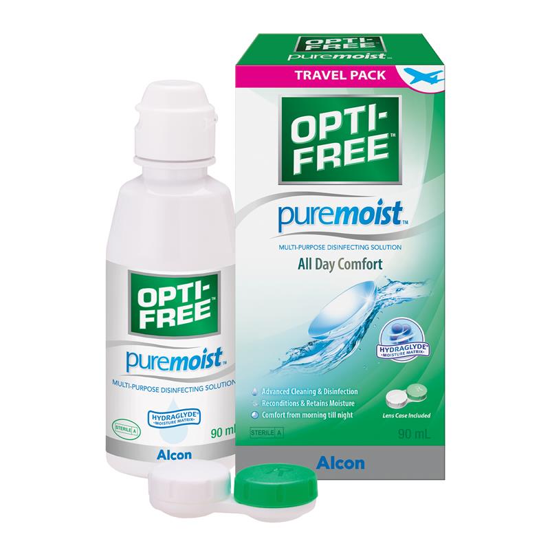 Load image into Gallery viewer, Opti Free PureMoist 90mL
