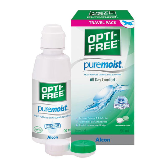 Opti Free PureMoist 90mL