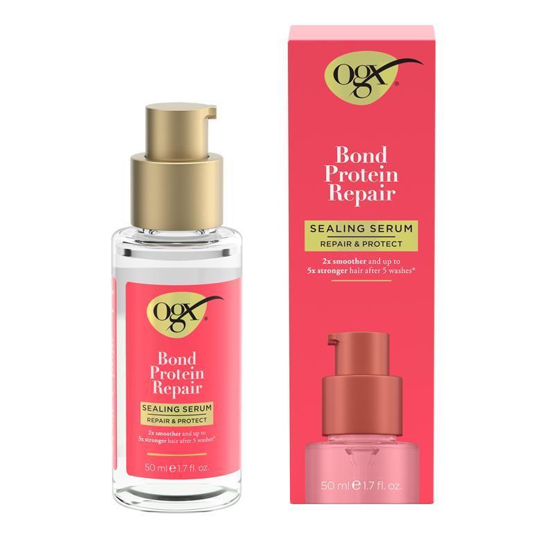 Load image into Gallery viewer, OGX Bond Protein Sealing Serum 50ml
