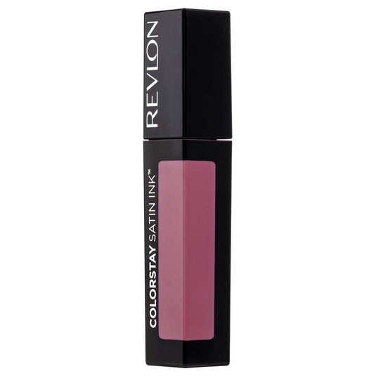 Revlon Colorstay Satin Ink Lip Color Mauvey Darling