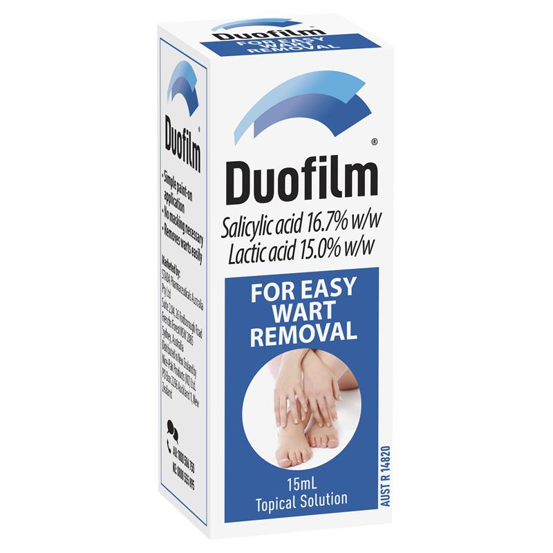Load image into Gallery viewer, Duofilm Wart Solution 15ml
