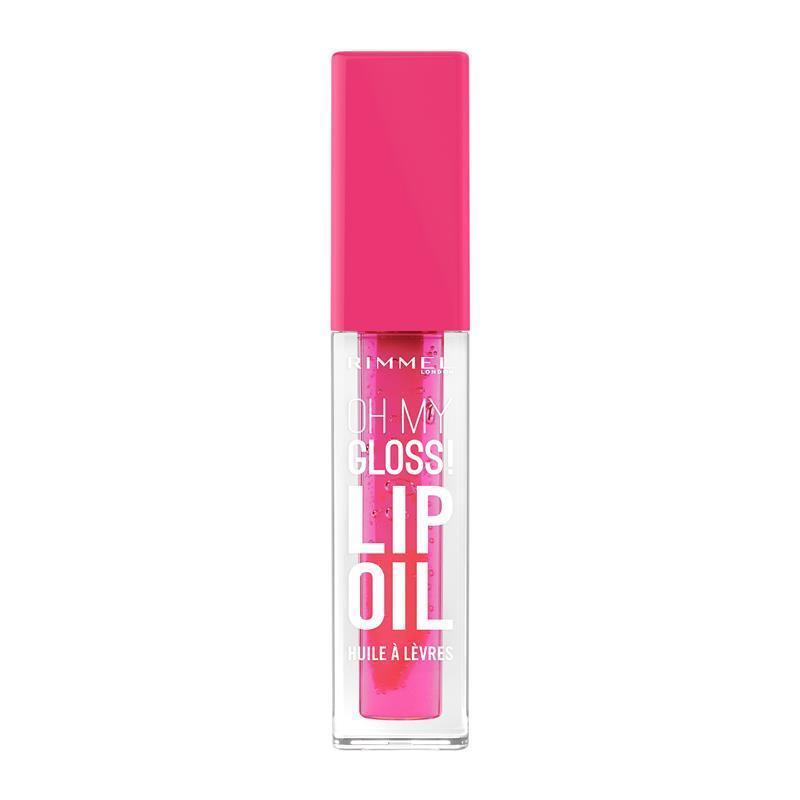 Load image into Gallery viewer, Rimmel Oh My Gloss! Lip Oil 003 Berry Pink
